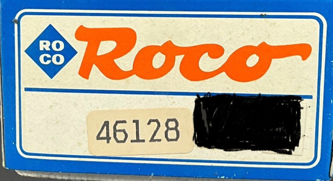 ROCO - Item 46128 - OBB (Austrian Railways) TALBOT HOPPER