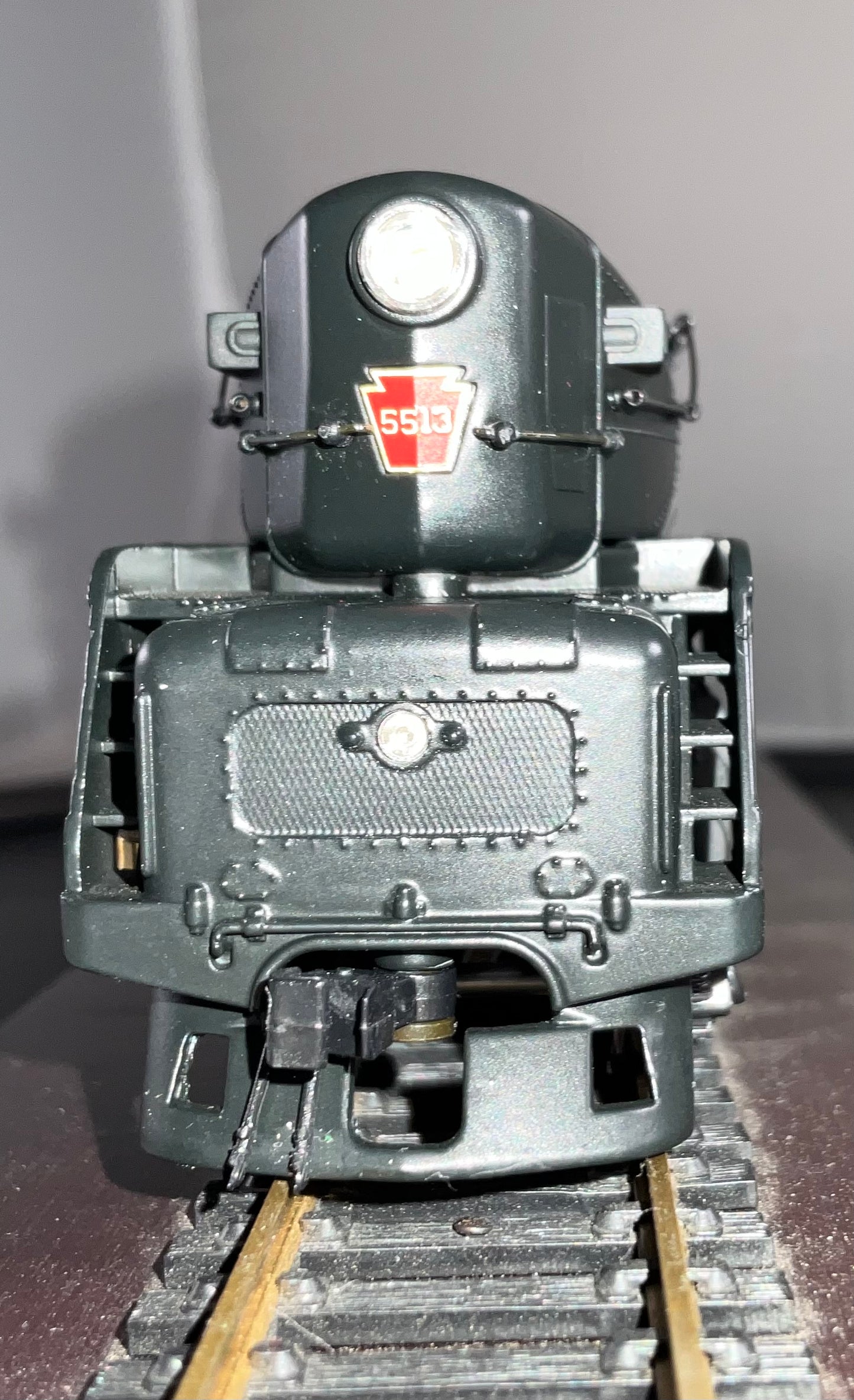 BL Paragon - item #2230 - PRR T-1  4-4-4-4 duplex locomotive