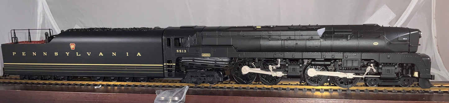 BL Paragon - item #2230 - PRR T-1  4-4-4-4 duplex locomotive