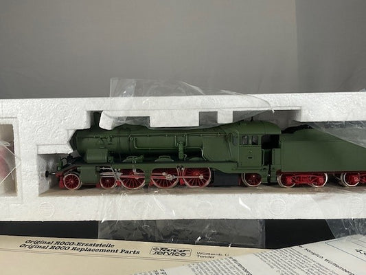 ROCO - item #43216 - Wurttemberg Royal Railways (K.W.St.E.) steam locomotive