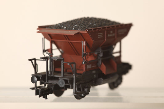 ROCO - Item 46128 - OBB (Austrian Railways) TALBOT HOPPER