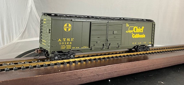 Athearn - item 92411 - SANTA FE SUPER CHIEF 50' Express box car.